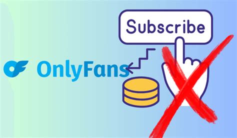 Cómo cancelar tu suscripción a OnlyFans en 2023: Guía paso a。